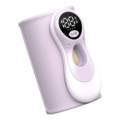 J15U Machine Washable Baby Bottle Insulating Sleeve Ergonomic Build-in 10000mAh Battery For Comfortable Handling