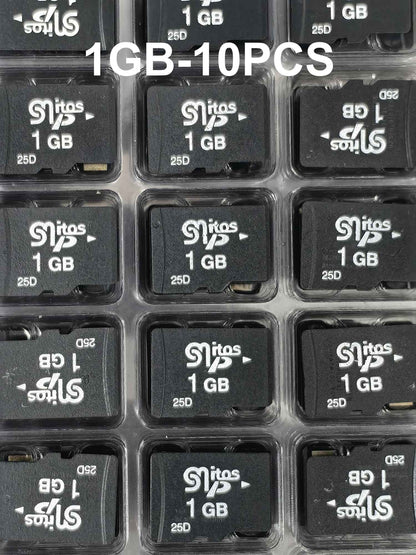 CeaMere 10 unidades Cartões de Memória SD TF 128 MB-256 GB U3 Classe 10 Alta Velocidade Combo para Smartphone Tablet Laptop Câmera de Ação Drone Vigilância