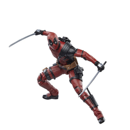 Deadpool Action Figure X-Men Legend Series Boneco Wade Winston Wilson Figuras Modelos de Mobilidade Articular Coleção Decoração Brinquedo Presente