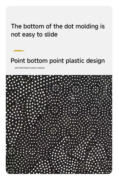 VIKAMA Cold White Car Carpet Digital Printing Technology Simple Home Decor Children's Play Cushion Bedroom Soft Plush Carpet