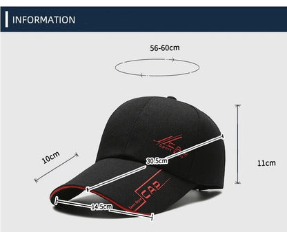 Hats, Men, Summer Long Brim, Baseball Caps, Spring Casual, Outdoor Sun, Fishing Hats, Sunscreens, Shade Caps, Women Official Web