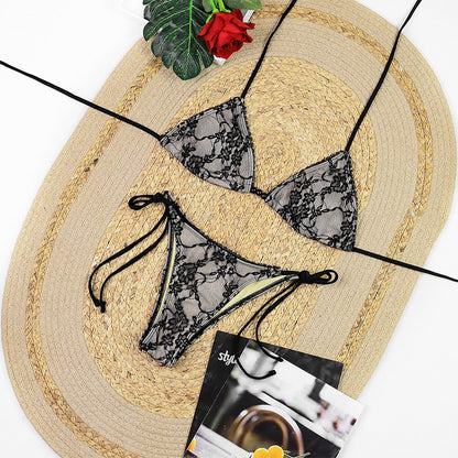 Push Up Bikinis 2026 Lace Sexy Women Swimsuit Swimwear Female Micro Bikini Set Biquini Bathing Suit Swimming Suits Beachwear