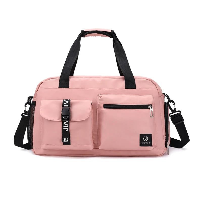 Travel Bags Good Quality Men Handbag Casual New Sport Bag For Women Luggage Shoulder Large Crossbody Duffle 2025 New Practical