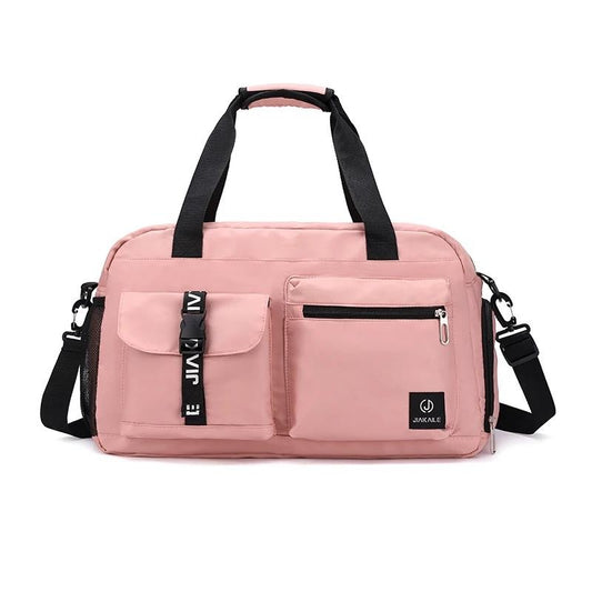 Travel Bags Good Quality Men Handbag Casual New Sport Bag For Women Luggage Shoulder Large Crossbody Duffle 2025 New Practical