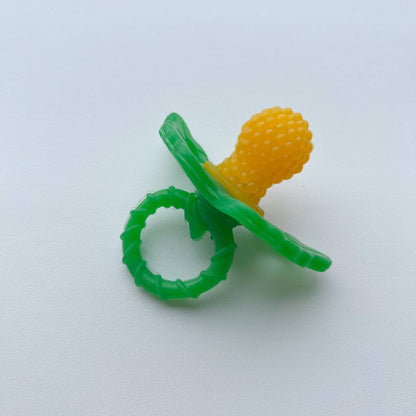 Baby Biting Joy Children's Food Grade Silicone Creative Grape Pacifier Newborn Baby Pacifier Multi-functional teething teether