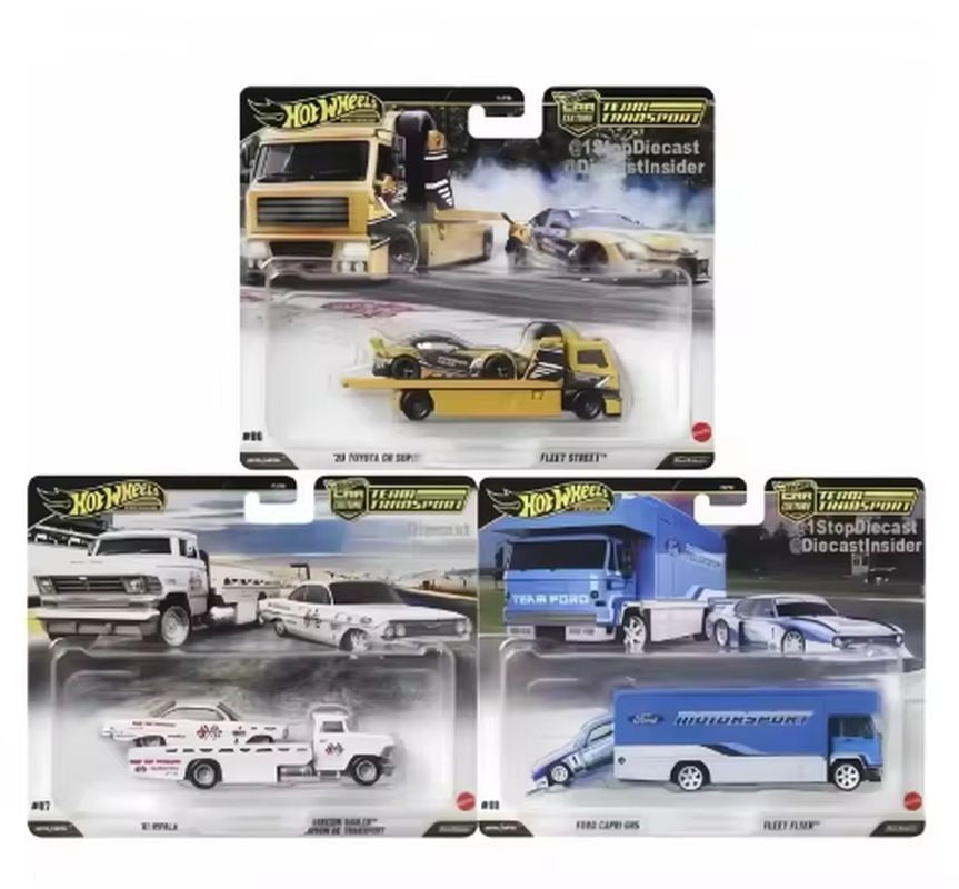 [Hotwheels] Nissan Skyline Toyota Godzilla Matrix Bmw Carro de Brinquedo de Liga Hxd63 Flf56 Cultura Automotiva Frota de Transporte Presentes