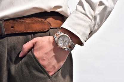 PAGANI DESIGN Men's Watches 2025 New Enamel Dial DD36 Automatic Watch Men Business Waterproof Mechanical Wristwatch For Men Gift