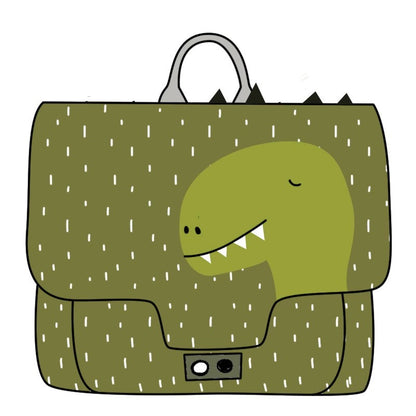 Bolsa Infantil de Desenho Animado, Moda, Novo Estilo, Mochila Escolar Infantil para Jardim de Infância, Design Popular, Mochila de Ombro para Meninos e Meninas