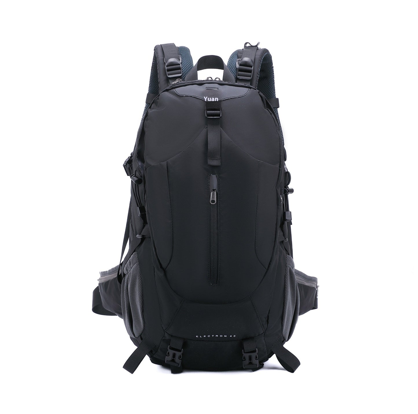 Mochila de Caminhada 40L para Acampamento ao ar livre, Escalada, Viagem, Bolsa para Computador, Masculina e Feminina, Mochilas Esportivas de Grande Capacidade