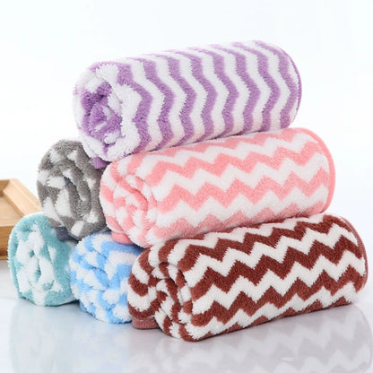 2pcs Quality Towels Wholesale Bulk Pack Soft Absorbent Quick-Dry Bath Towels Travel Sport Spa Bathroom Swim Supplies