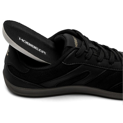 Tênis Unissex HOBIBEAR Barefoot Feminino Masculino Bico Largo Minimalista Zero Drop Antiderrapante Cadarço Casual