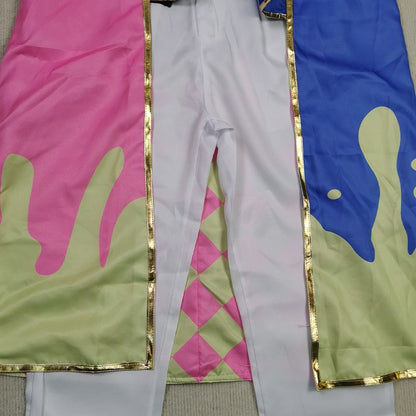 Kamishiro Rui Cosplay Costume Kamishiro Rui Cosplay Jacket Rui Uniform Outfit Full Set Comic Party Suit