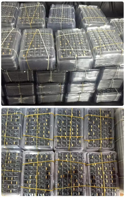 10 Cartões TF Classe 10 de 128 GB, 256 GB, 32 GB, 64 GB, 16 GB, 8 GB, 4 GB, 2 GB - Cartões de Memória Flash SD para Dispositivos Digitais
