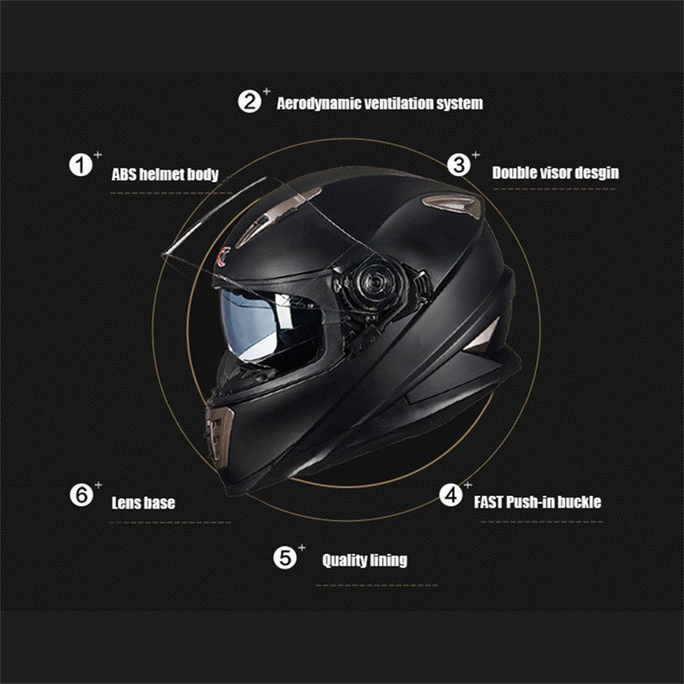Capacetes de Moto Fechados Mais Recentes para Downhill Casco de Moto para Motociclismo Capacete De Moto Aprovado pelo DOT para Homens e Mulheres Kask GXT