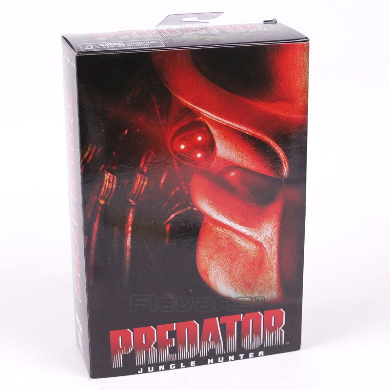 NECA Predator Ultimate Jungle Hunter Action Figure Collectible Model Toy