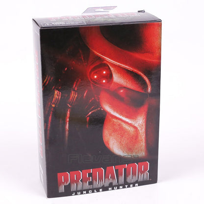 NECA Predator Ultimate Jungle Hunter Action Figure Collectible Model Toy