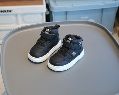 TenisBrand Kid Sneaker 2025Autumn New Casual Boy Shoe Fashion Board Shoe Allmatch Boy Shoe Soft Sole Girl Sneaker Designer Shoes