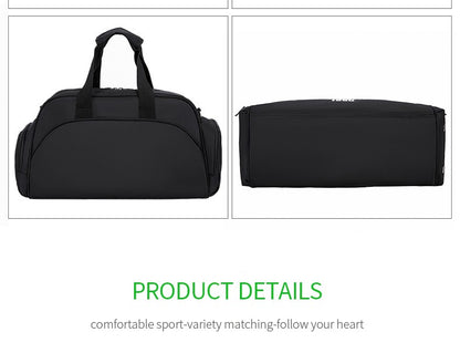 Customize Men Sport Gym Bag Women Yoga Training Bag Travel bag Duffle Bag DIY Swim Fitness bag Weekend Bags Printed Logo