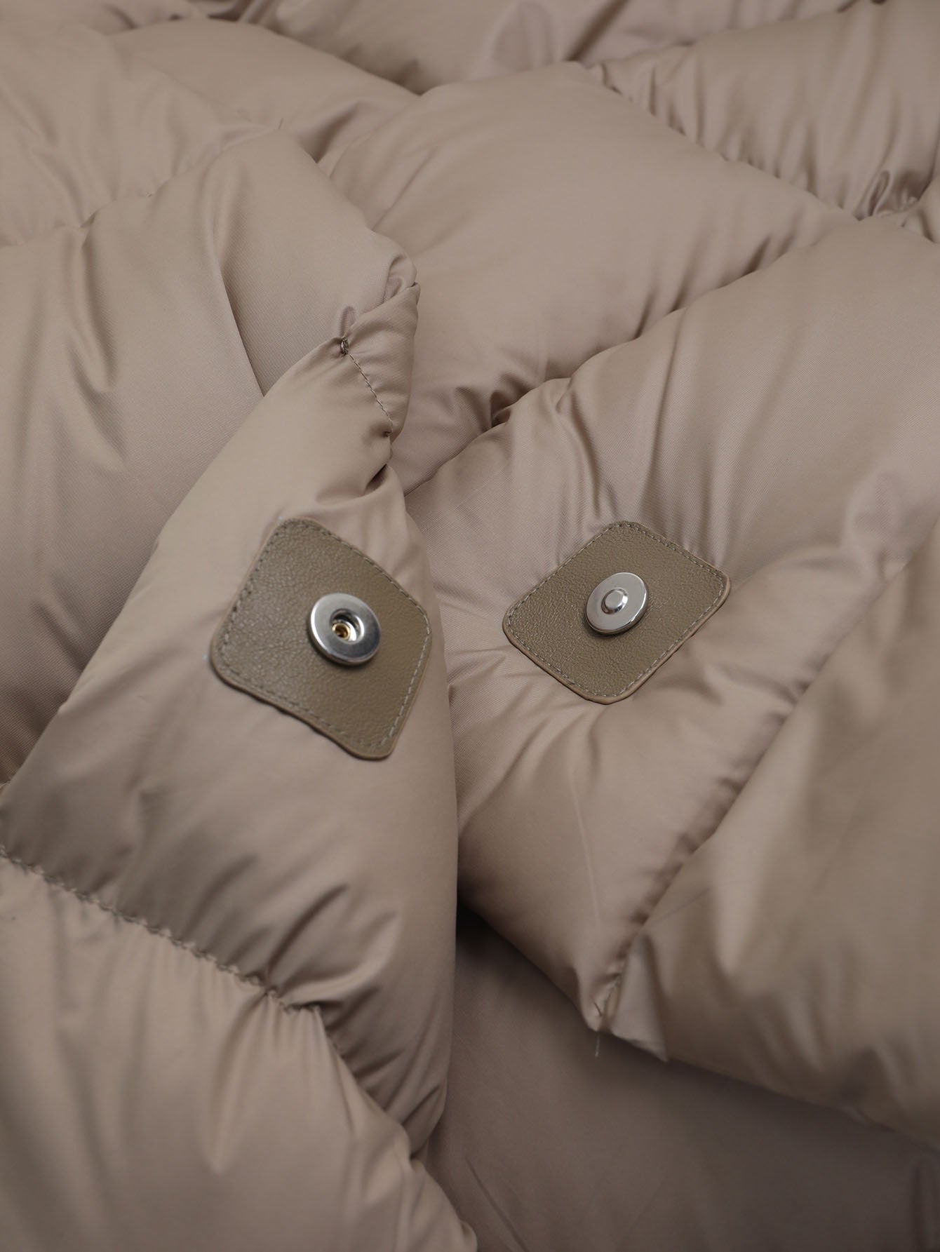 Super thick 400g filling White duck down Bread Coat Female Brand Winter Women's Extended Knee-Length Luxury down Jacket Warm