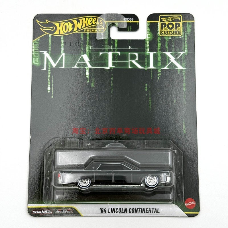 Hot Wheels Autêntico Entertainment Culture Series 1/64 Nissan Skyline Stranger Things BMW Modelos de Carro em Liga Fundida Brinquedos Presentes em Estoque