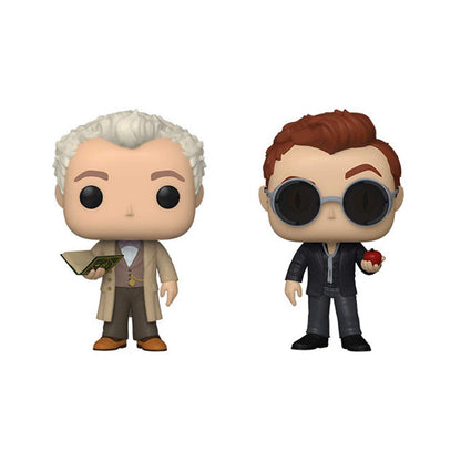 Good Omens - Aziraphale Crowley 1077 Limited Chase Edition Vinyl Figure Toys