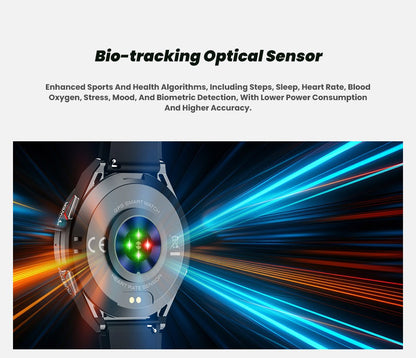 2025 AGPS New Men Smart Watch DIgital Military Sport Electronic Bluetooth 10 ATM Waterproof Diving Original Bracelet
