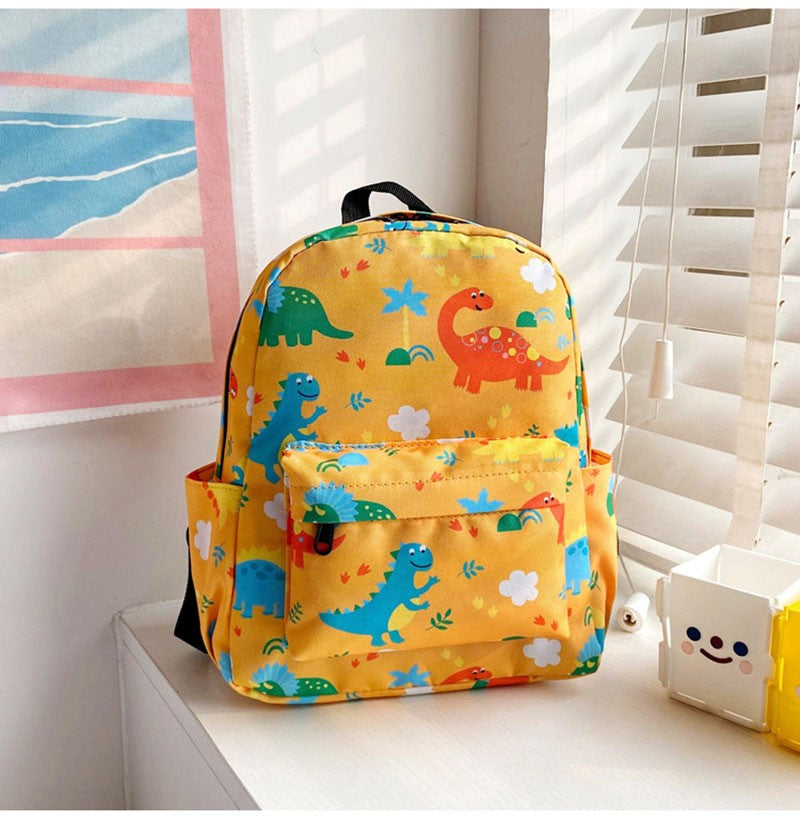 Kids Toddler Children Backpack Rucksack Preschool Lightweight Cute Cartoon Travel Daypack For Boy Girl