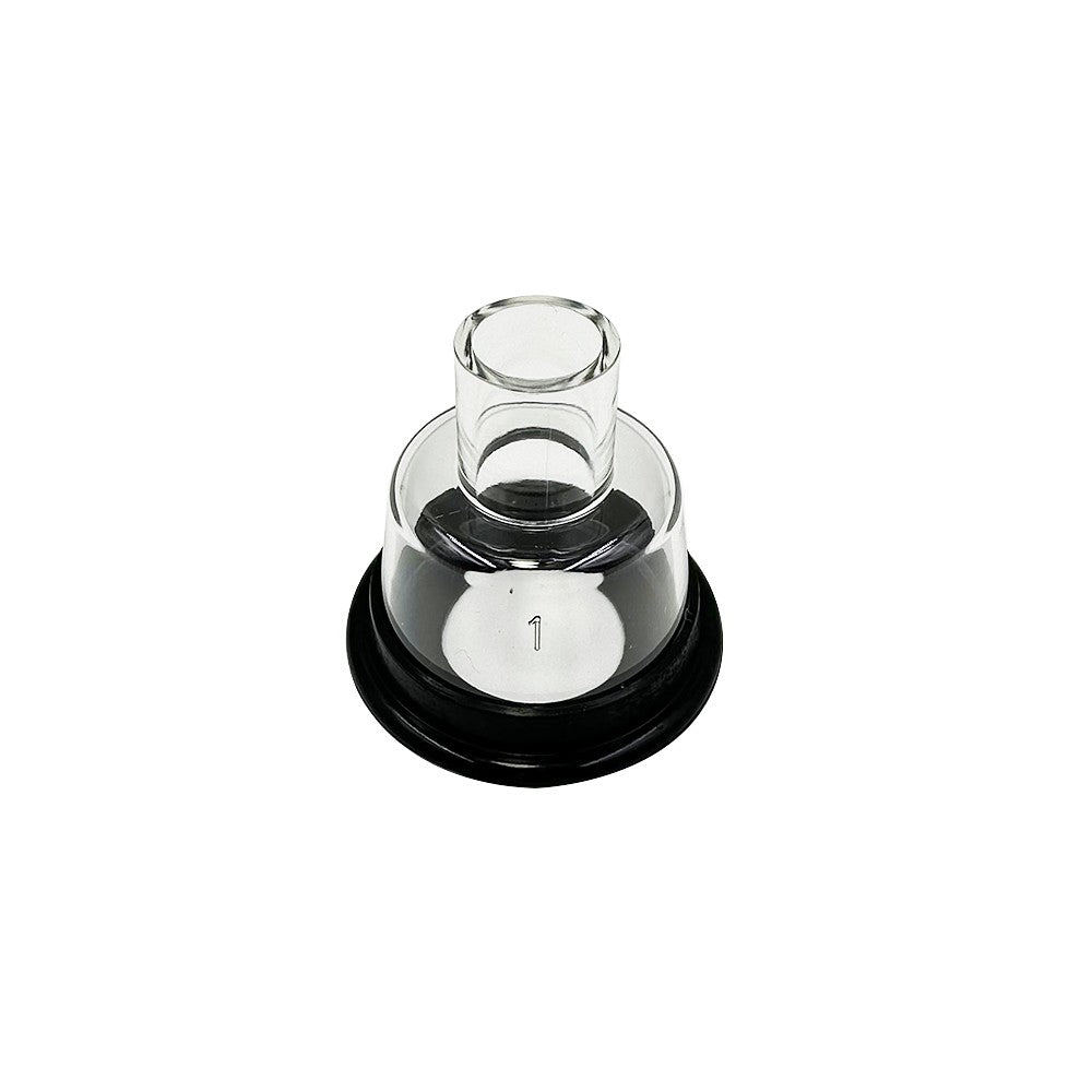 Máscara Cirúrgica Animal, Máscara de Anestesia para Pets, Cães, Gatos, Transparente, Reanimador Manual, Máscara de Oxigênio para Anestesia Veterinária