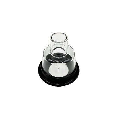 Máscara Cirúrgica Animal, Máscara de Anestesia para Pets, Cães, Gatos, Transparente, Reanimador Manual, Máscara de Oxigênio para Anestesia Veterinária
