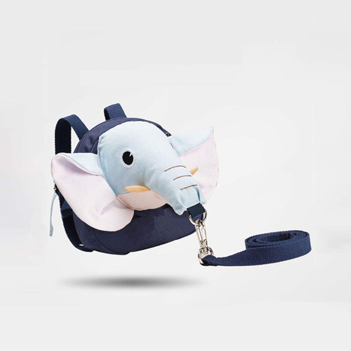 Infant and young children's anti loss backpack baby's anti loss traction rope when going out baby's safety belt small backpack