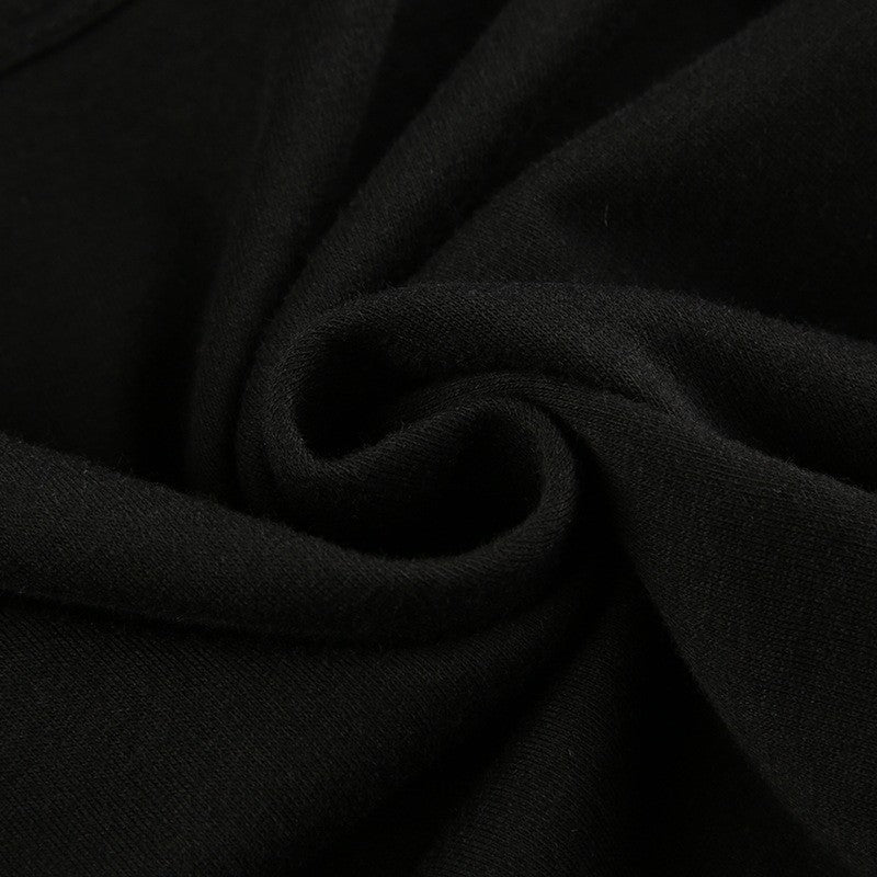 2000s Graphic T Shirt Vintage Fairy Grunge Women Autumn Lace Trim Long Sleeve Slim Fits Tops y2k Clothes Basic Harajuku Tees