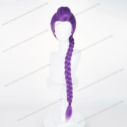 Saja Boys Baby Rumi Mira Zoey Abby Jinu Mystery Romance Cosplay Synthetic Wig Men Women Hair  Anime Heat Resistant Wigs