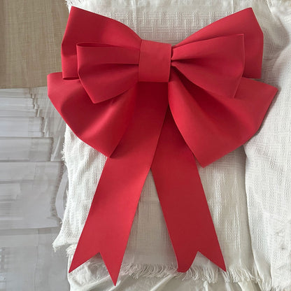 Big Bow Handmade DIY EVA Material Packaging Xmas Christmas Home Decor Valentine's Day Wedding Birthday Party Backgroun Decoratio