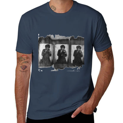 multiple man fit Pete image t-shirt man shirts plain print package for black for T-Shirt T-Shirt cotton t slim Doherty Cyanotype