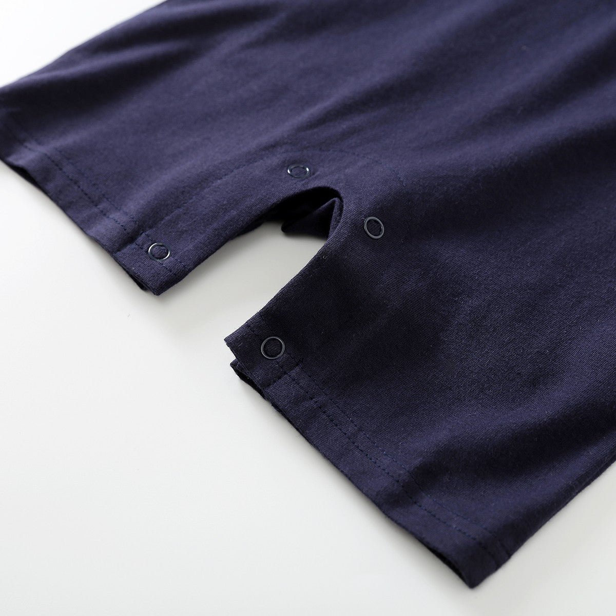 IURNXB Baby Boy's Romper Short Sleeve Cotton Infant Turndown Collar Tuxedo Jumpsuit Gentleman Summer One Piece Play Suit Outfits