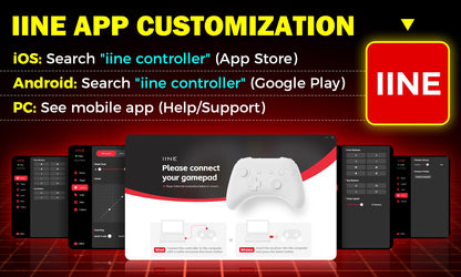 IINE Taiko Drum Controller Pro max Compatible With Nintendo Switch/PS4/PS5/PC