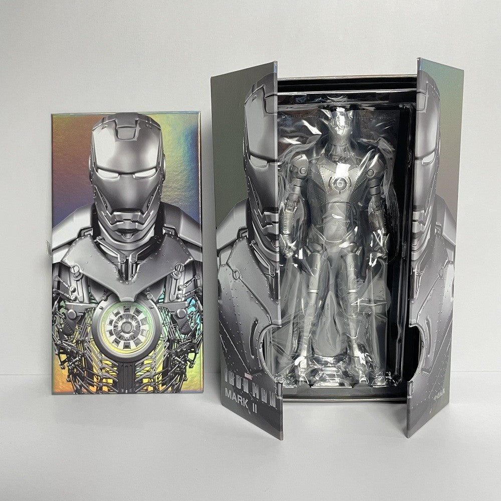 ZD Toys Homem de Ferro Série Articulado MK1 MK2 MK3 MK4 MK5 MK6 MK7 MK42 MK43 MK50 Boneco de Ação do Filme 7 Polegadas Bonecas Mark