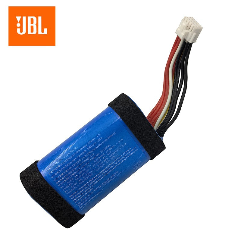 Bateria de alto-falante Bluetooth 100% original 2025 para JBL Pulse 4 Pulse4 7260mAh, bateria recarregável para player
