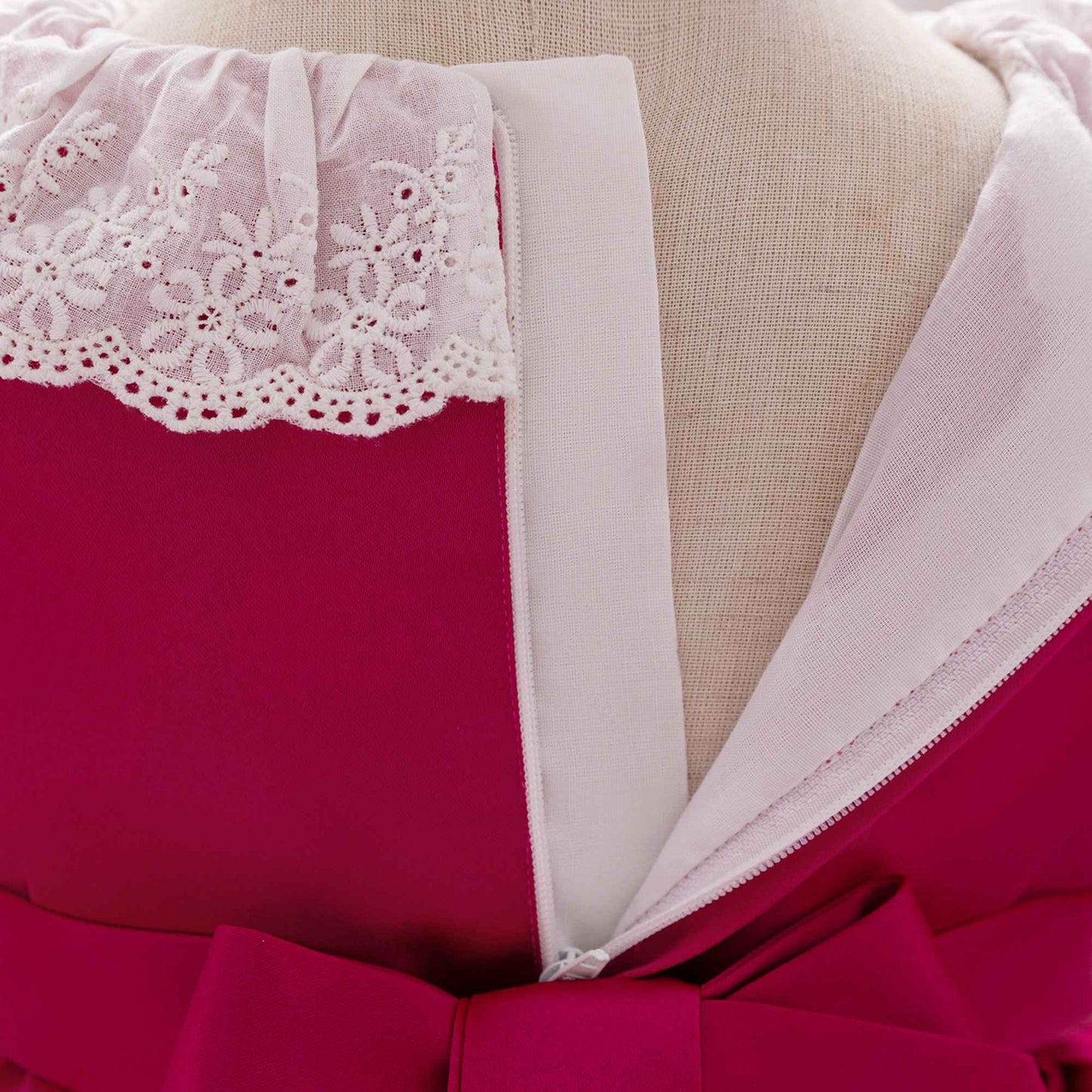 Masha and Bear Maid Costume for Baby Girls Lolita Christmas Costumes 1st Birthday Party Princess Dresss Bow Wedding Kids Clothes