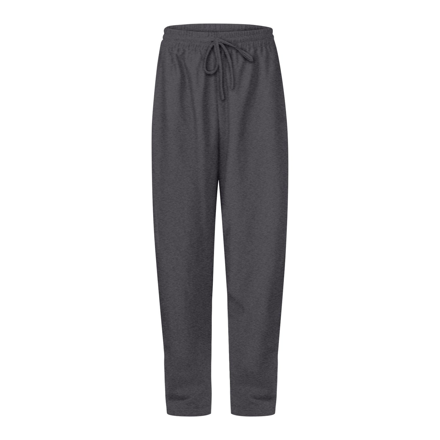 Women’s Fleece Lined Sweatpants Wide Straight Leg Pants Bottom Winter Warm Pants Daily Casual Jogger Sweatpants Sports Trousers