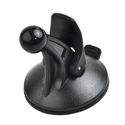 Car Windscreen Suction Mount Holder For Garmin For Nuvi 57LM 58LM GPS Sat Nav Bracket Black Plastic Car Interior Holder