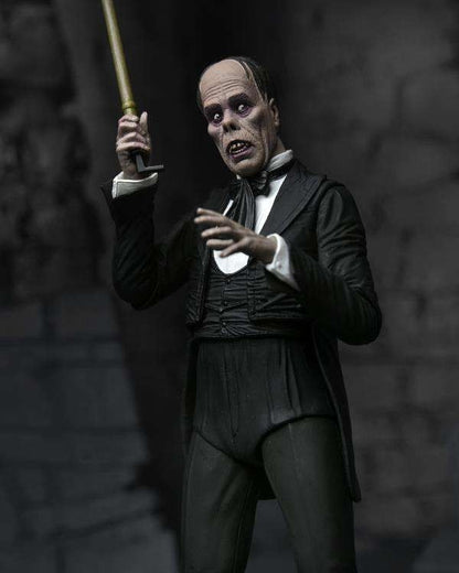 NECA The Phantom of The Opera Lon Chaney Action Figures Collection Model Toys Birthday  Gifts