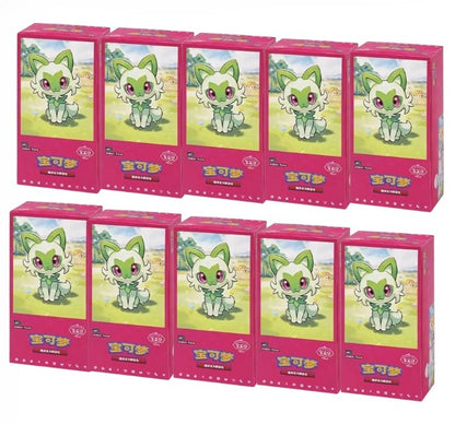 100% Original Pacote de Gemas Pokemon Vol3 Edição Cartas Anime Pokemon PTCG Bolsa de Gemas 2 Cartas Colecionáveis Brinquedo Presente de Aniversário Social
