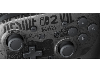 Nintendo Switch 2 Pro Controller- Resident Evil Requiem Edition- Original Sale Game Controller  for Nintendo Switch 2 Pro