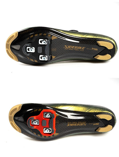 2PCS for LOOK KEO Compatible Road Bike Cleats  0° 4.5° 9° Adjustable Pedal Clips with Float Angle for Cycling