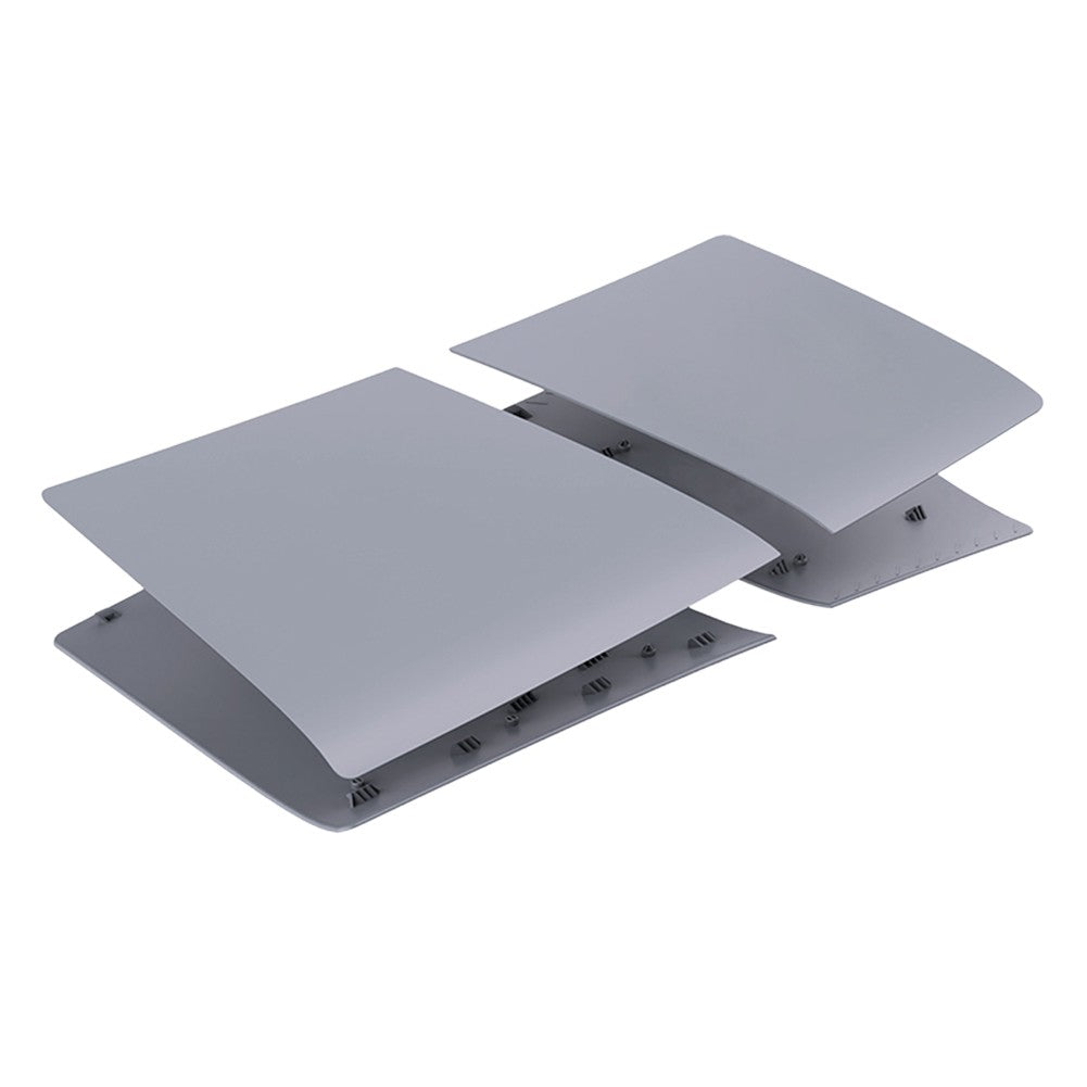 30th Anniversary Replacement Faceplate Anti-Scratch Plastic Hard Shell Face Plate Console Cover for PS5 Pro Disc/Digital Edition