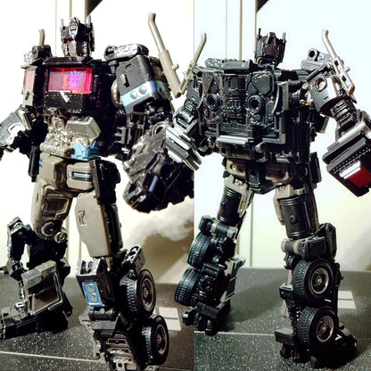 EM ESTOQUE Brinquedo de Transformação BMB Prowl Hound OP Commander Hornet SS38 Carro Aeronave Boneco de Ação Robô Deformado Anime Modelo Presente
