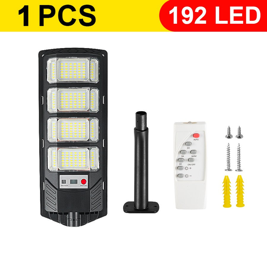 99000000LM 60000W Solar LED Outdoor Lighting Motion Sensor Super Bright Wall Lamp Waterproof Solar Light For Garden Street Patio