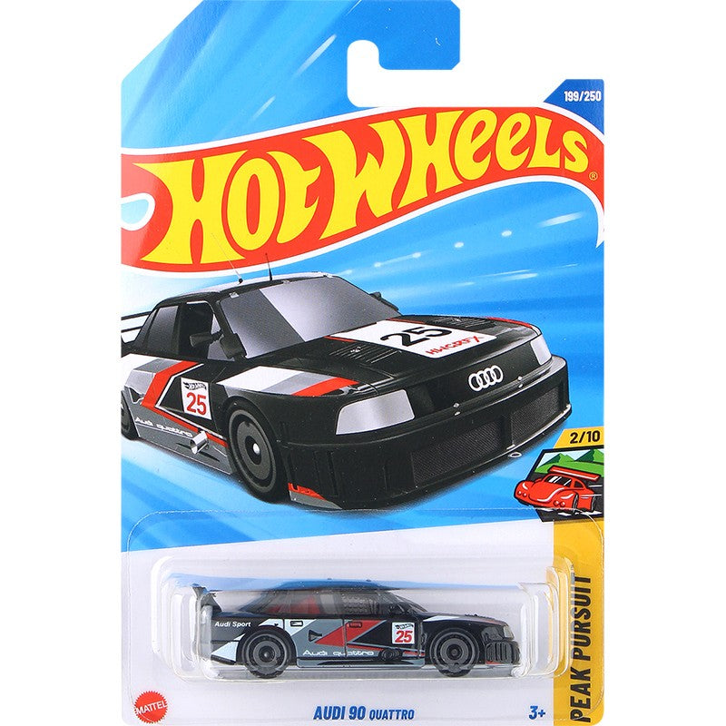 Hot Wheels C4982 2025-Q Case Alloy Cars,Ferrari SF90/F40/365 GTB4 Chevy Silverado,1:64 Diecast Model Collection toys for kids