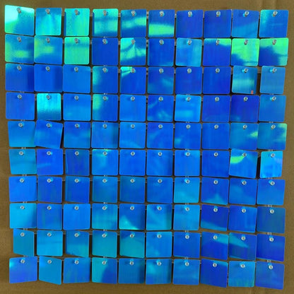 30Pcs/150x180cm Hot Shimmer Wall Panels Shaking Glitter with Wind Party Backdrop for Wedding Birthday Indoor Outdoor Sequin Wall